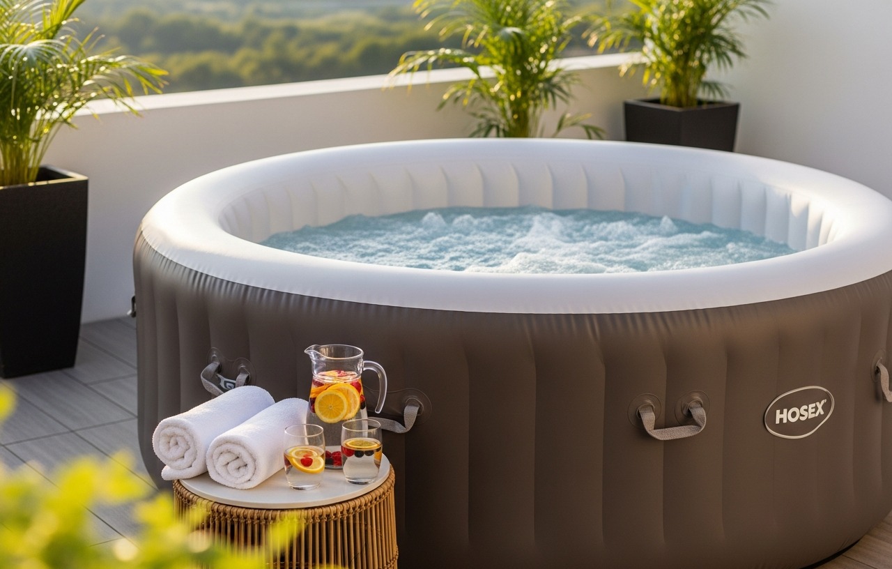 Best Inflatable Hot Tubs: Honest Reviews for Every Budget