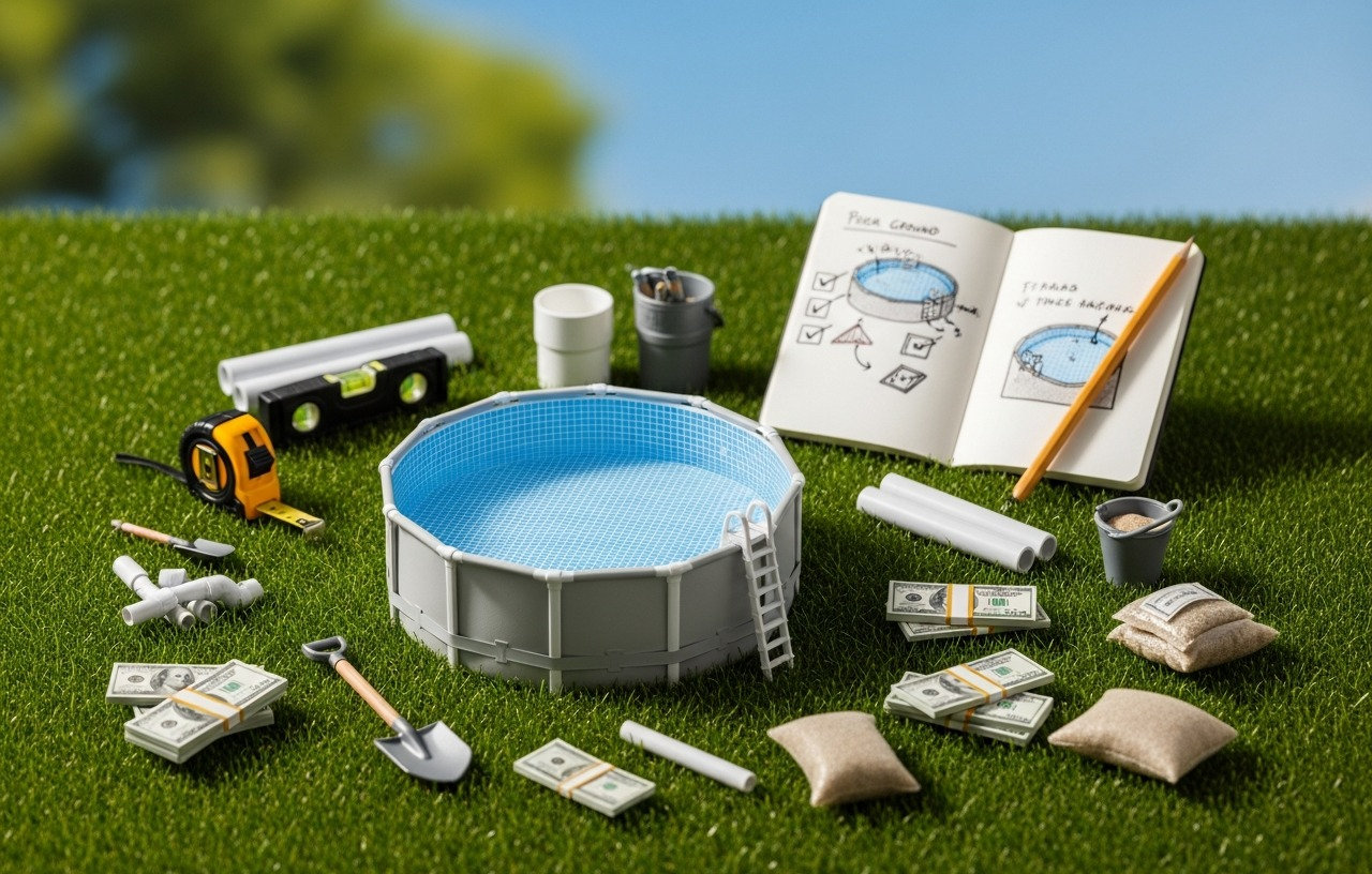 Cost to Install an Above Ground Pool: What to Expect in 2026