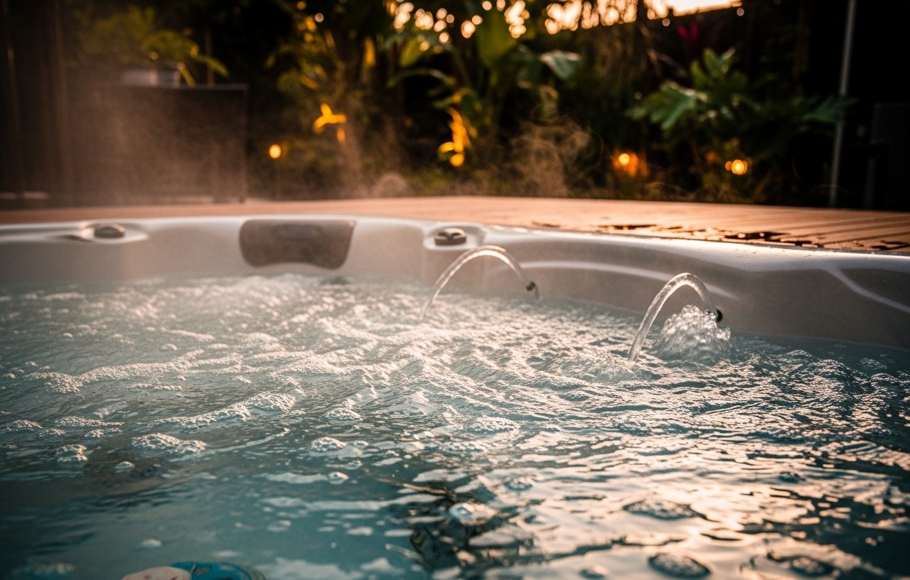 Hot Tub Cloudy Water Fix: Causes and Clear Water Solutions