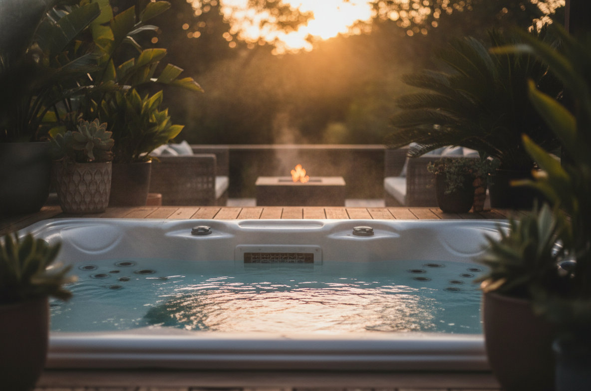 Hot Tub Water Level Too Low? Causes and How to Refill