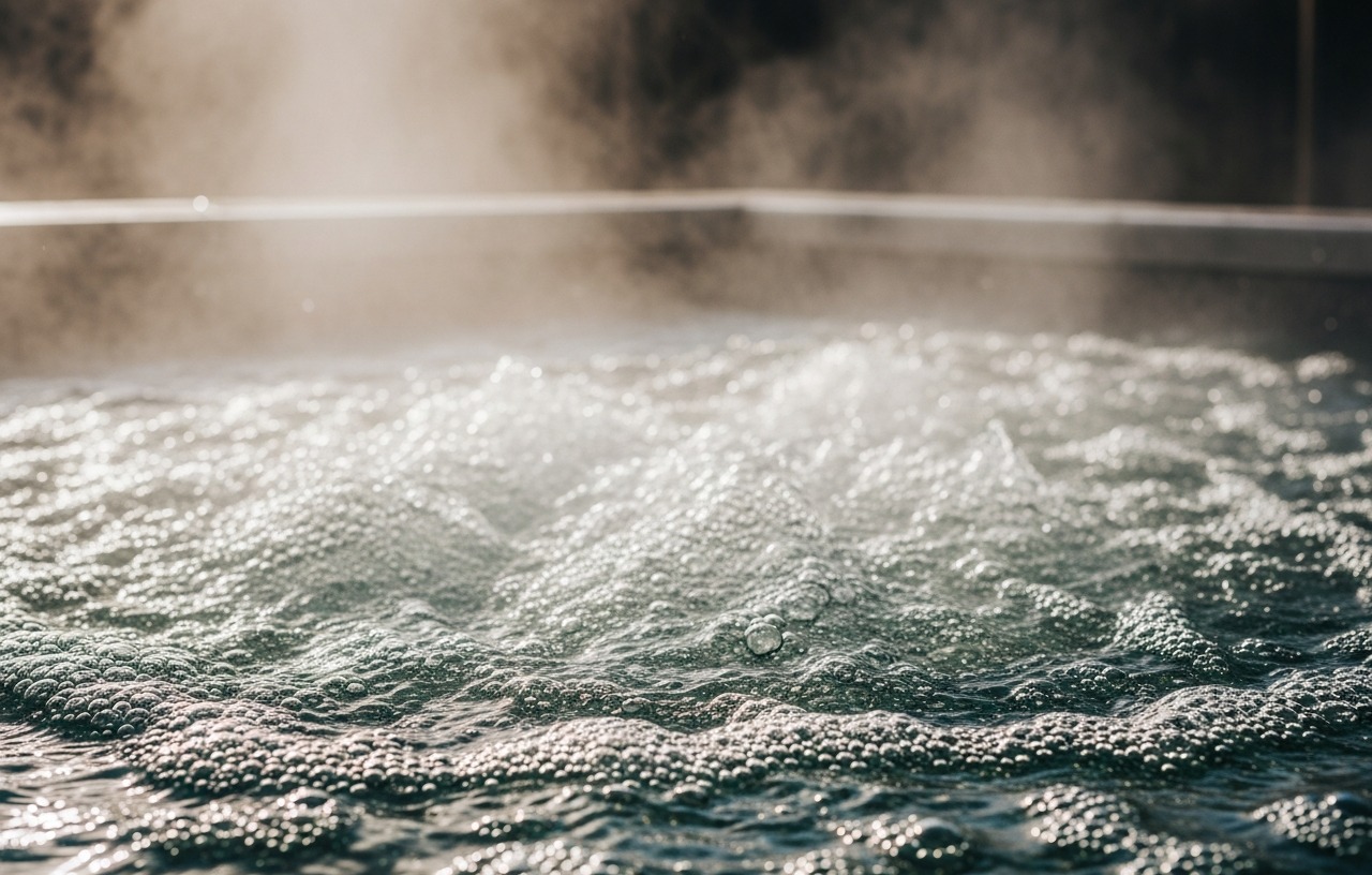 Hot Tub Water Too Hot? 3 Common Causes and Fixes