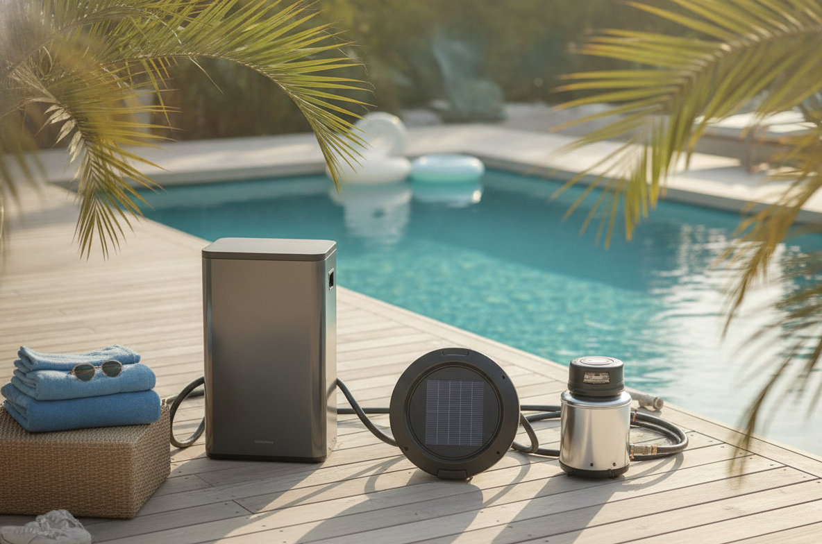 How to Choose the Best Pool Heater for Your Needs