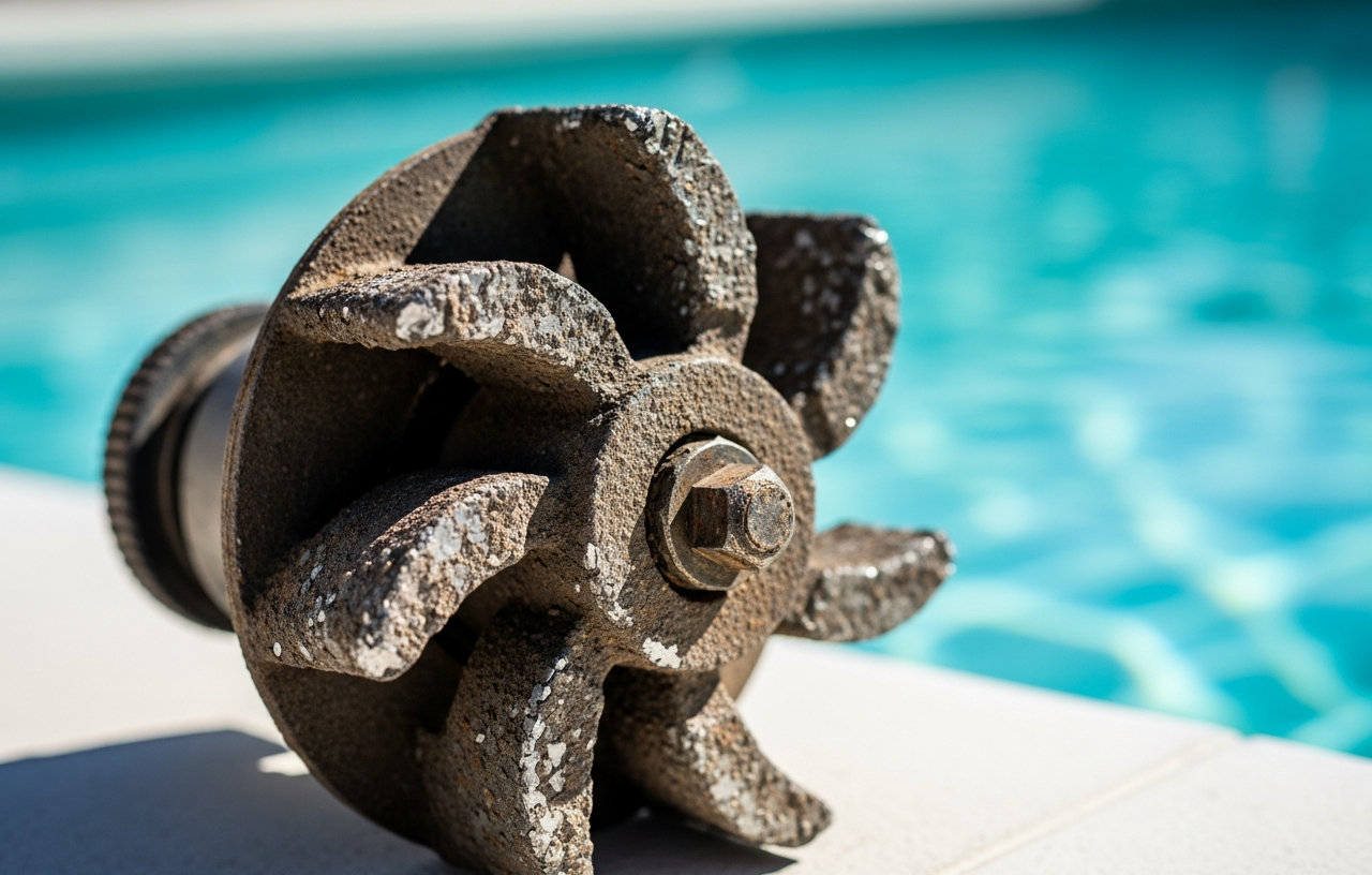 Pool Pump Impeller Damaged? Signs and Replacement Guide